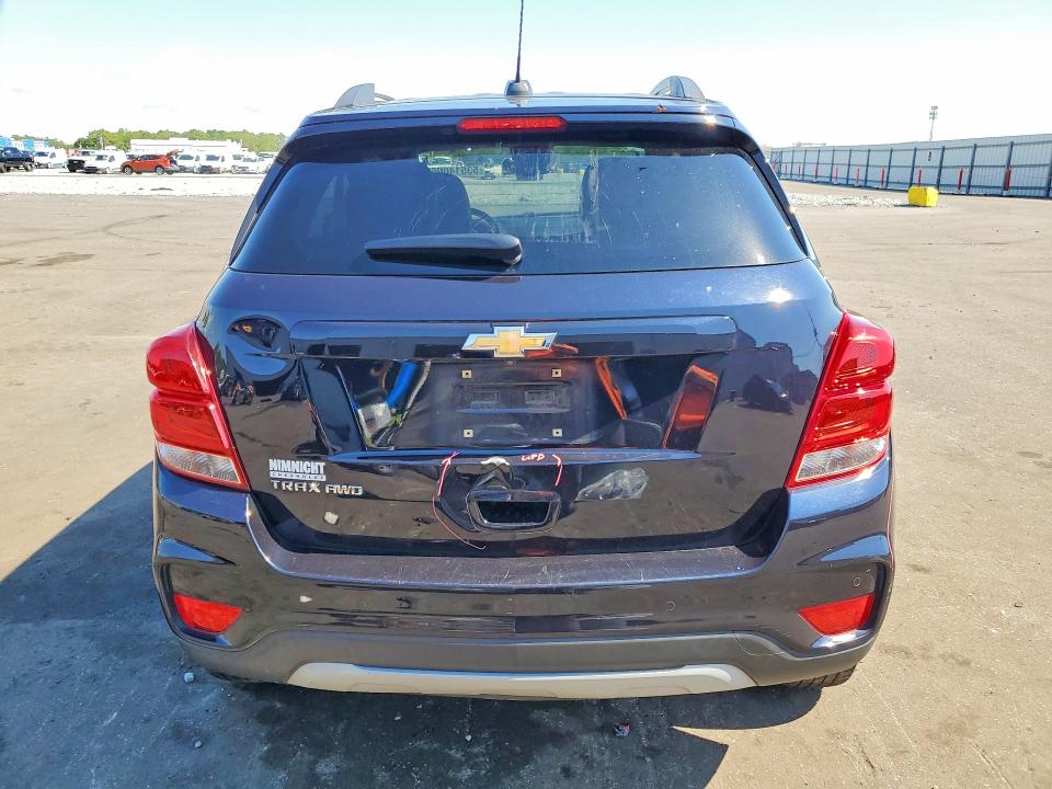 2021 Chevrolet VIN KL7CJPSB4MB351664 COPART salvage auction — FRONT END, Fl - Certificate Of Destruction, sold $1,350 on 2026-07-20 (photo 5)