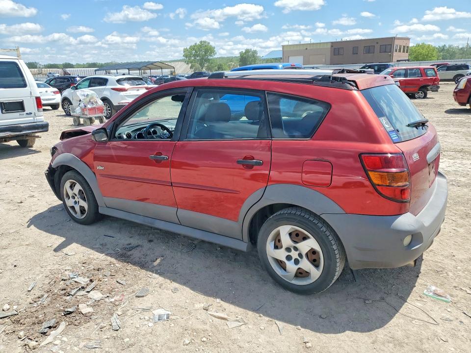 2007 Pontiac Vibe VIN 5Y2SL65827Z426344 COPART salvage auction — FRONT END, Mo - Salvage Certificate Of Title, sold $775 on 2026-07-28 (photo 2)