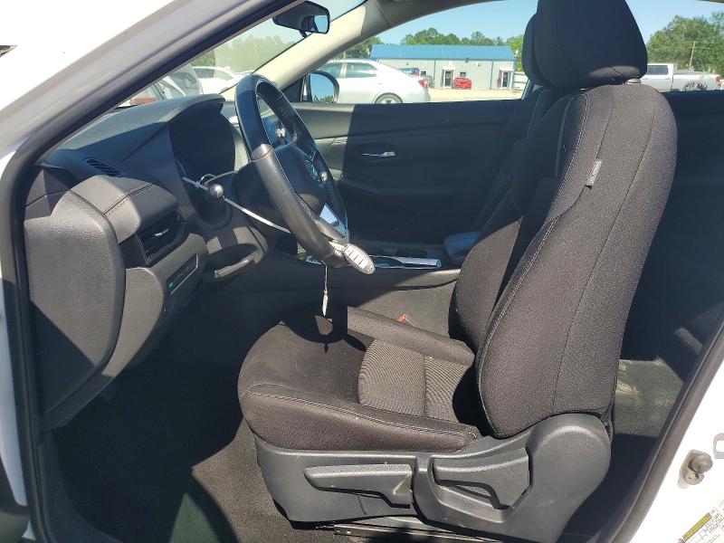 2022 Nissan Sentra VIN 3N1AB8CVXNY205944 COPART salvage auction — REAR END, AL - CERT OF TITLE-SALVAGE TITLE, sold $2,600 on 2026-07-09 (photo 7)