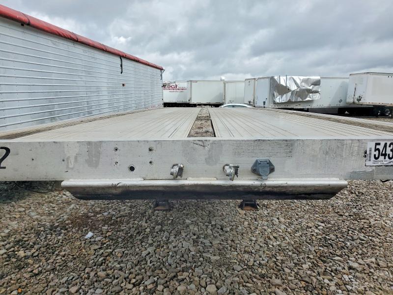 2007 Tvr VIN 1R1F348227K570450 COPART salvage auction — REAR END, Ms - Cert Of Title-Salvaged, sold $2,800 on 2026-07-09 (photo 8)