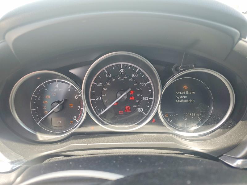 2020 Mazda VIN JM1GL1UM9L1521404 COPART salvage auction — FRONT END, Id - Salvage Certificate Of Title, sold $2,850 on 2026-07-13 (photo 9)