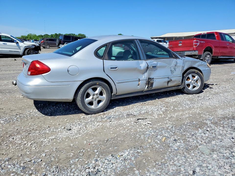 2003 Ford Taurus VIN 1FAFP55243A238564 COPART salvage auction — SIDE, Tn - Salvage Certificate, sold $425 on 2026-07-02 (photo 3)