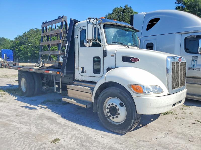 2020 Peterbilt 337 VIN 2NP2HM6X5LM650908 COPART salvage auction — SIDE, GA - CERT OF TITLE-SALVAGE, sold $4,950 on 2026-08-06 (photo 1)