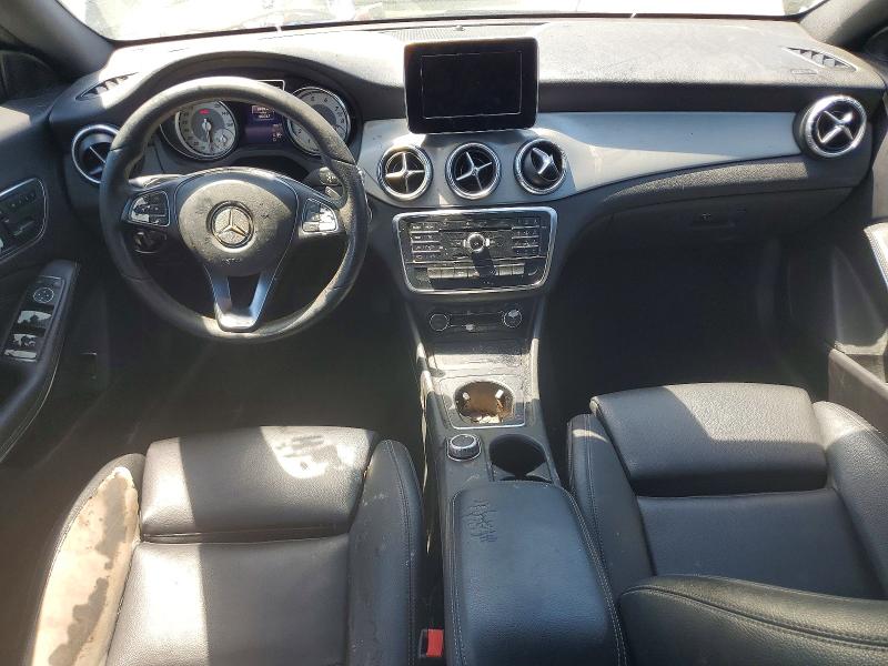 2016 Mercedes-benz Cla-klasse VIN WDDSJ4EB2GN384857 COPART salvage auction — MINOR DENT/SCRATCHES, Sc - Dealer Only Clean Title, sold $3,050 on 2026-07-20 (photo 8)