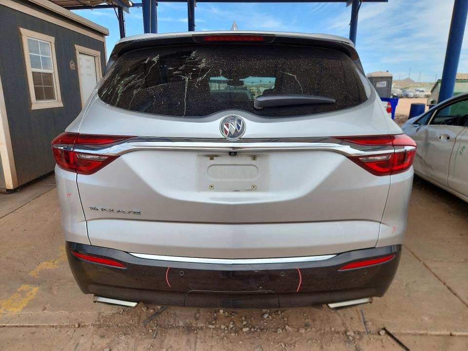 2020 Buick Enclave VIN 5GAERBKWXLJ118985 COPART salvage auction — SIDE, Az - Cert Of Title - Salvage, sold $4,300 on 2026-07-09 (photo 6)