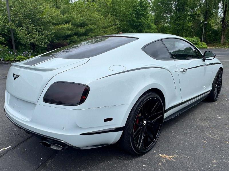 2015 Bentley Continental VIN SCBFH7ZA7FC044434 COPART salvage auction — MINOR DENT/SCRATCHES, Tx - Certificate Of Title (P), sold $41,500 on 2026-07-24 (photo 3)