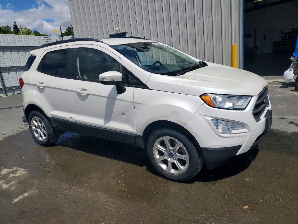 2018 Ford Ecosport VIN MAJ6P1UL1JC197122 COPART salvage auction — SIDE, Ca - Certificate Of Title, sold $5,300 on 2026-07-07 (photo 4)