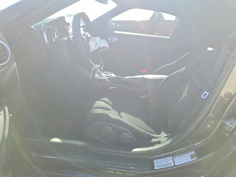 2015 Nissan 370z VIN JN1AZ4EH5FM443880 COPART salvage auction — FRONT END, Fl - Cert Of Title Slvg Rebuildable, sold $4,650 on 2026-07-17 (photo 7)