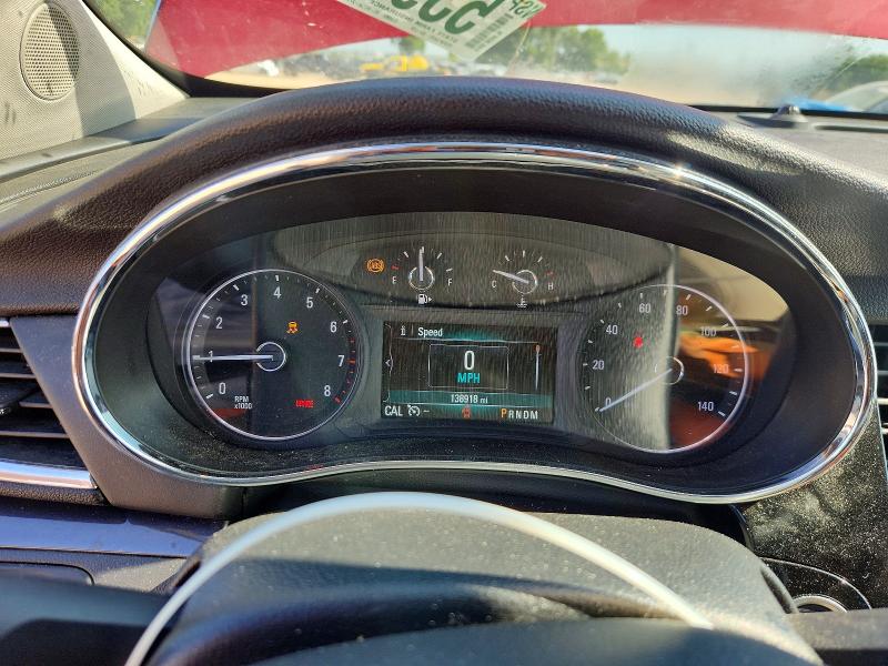 2018 Buick Encore VIN KL4CJCSB3JB609254 COPART salvage auction — SIDE, Al - Cert Of Title-Salvage Title, sold $950 on 2026-07-29 (photo 9)