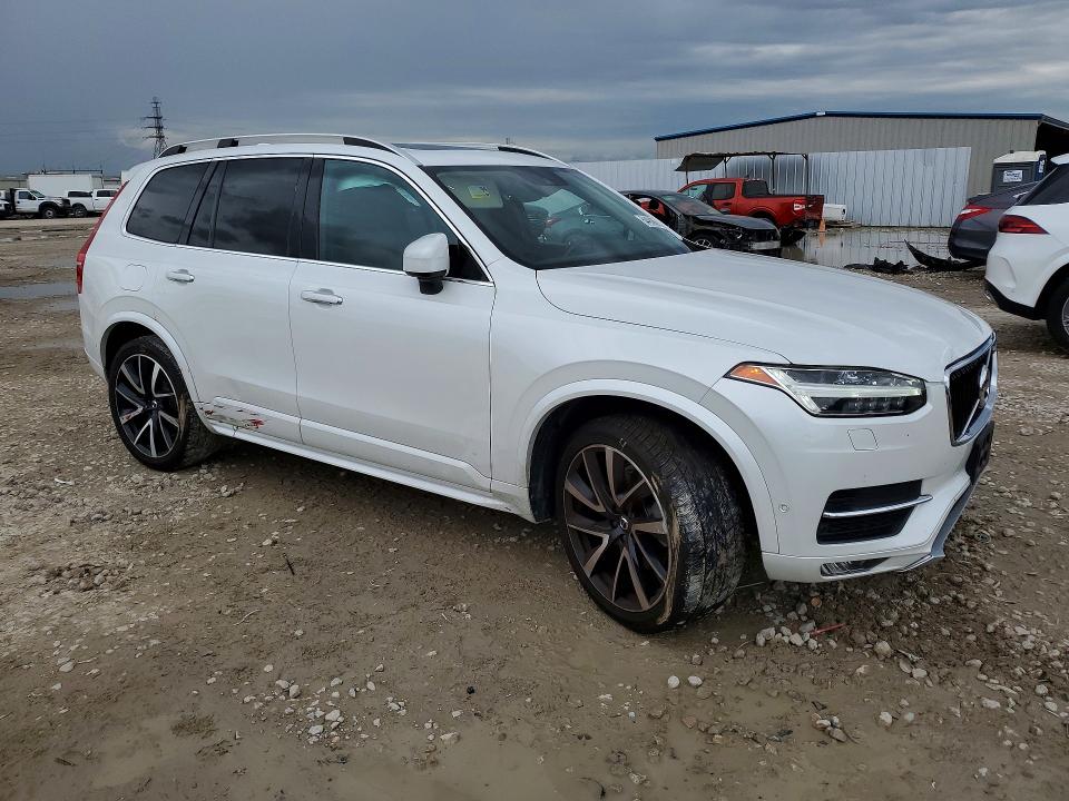2019 Volvo Xc90 VIN YV4A22PK3K1456960 COPART salvage auction — SIDE, Tx - Salvage Vehicle Title, sold $1,250 on 2026-07-28 (photo 4)