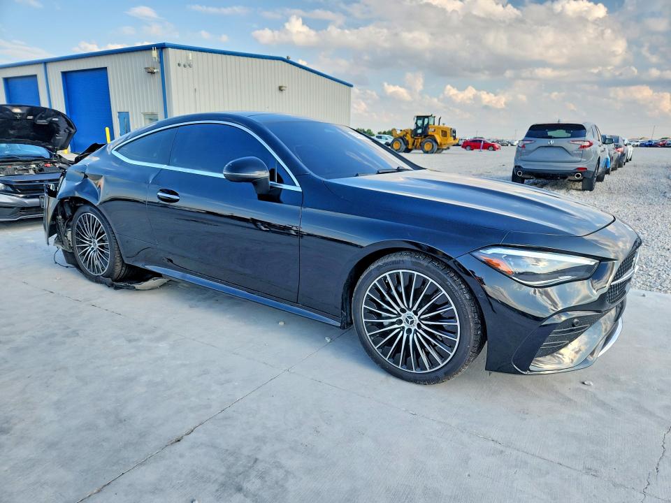 2026 Mercedes-benz VIN W1KMJ4HB7TF086510 COPART salvage auction — REAR END, Tx - Certificate Of Title, sold $12,300 on 2026-07-28 (photo 4)