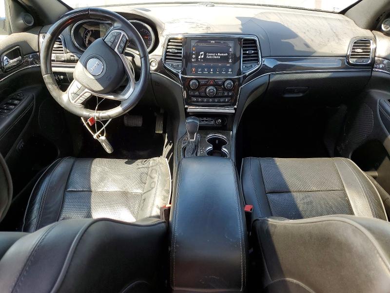 2021 Jeep Cherokee VIN 1C4RJFCG5MC532803 COPART salvage auction — FRONT END, In - Cert Of Title-Salvage Title, sold $7,500 on 2026-07-02 (photo 8)