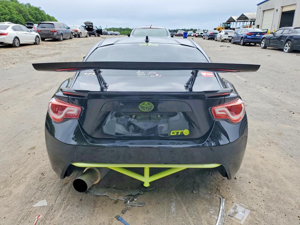 2015 Scion VIN JF1ZNAA15F8708413 COPART salvage auction — FRONT END, Ga - Cert Of Title-Salvage, sold $2,300 on 2026-07-24 (photo 6)