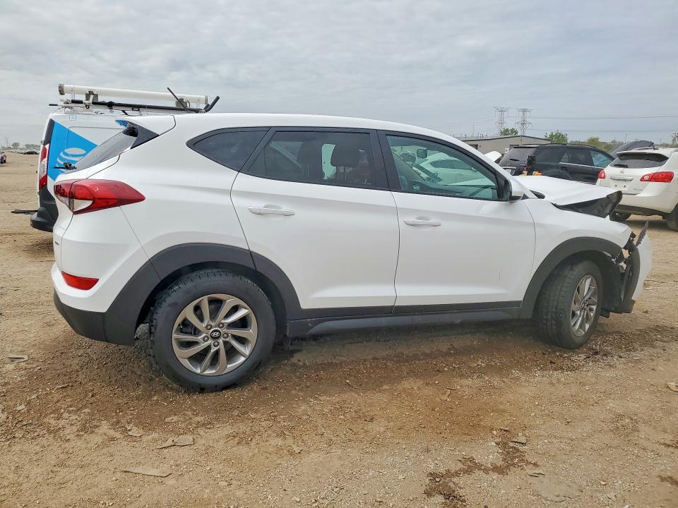 2018 Hyundai VIN KM8J2CA46JU798625 COPART salvage auction — FRONT END, Il - Salvage Certificate, sold $2,250 on 2026-07-07 (photo 3)