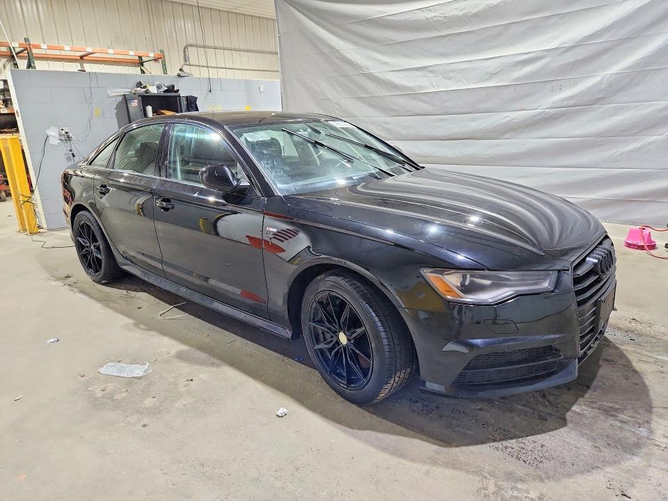 2017 Audi A6 VIN WAUF8AFC8HN012404 COPART salvage auction — MECHANICAL, Nh - Certificate Of Title, sold $3,750 on 2026-07-30 (photo 4)