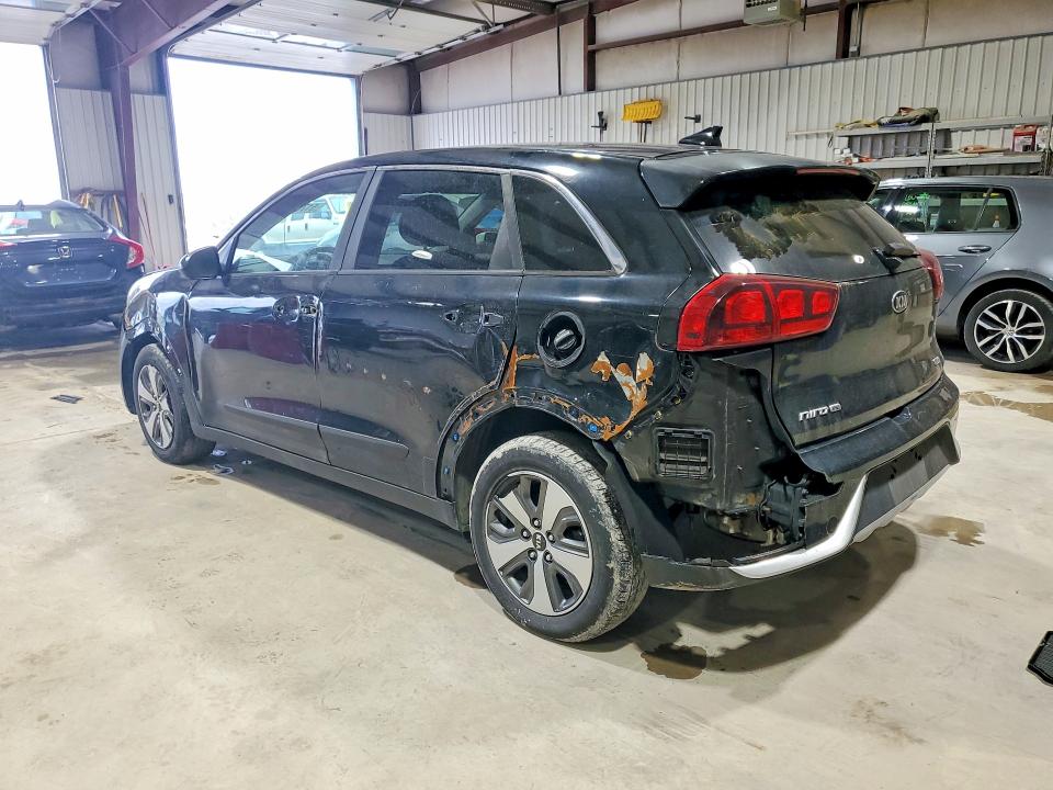 2018 Kia Niro VIN KNDCB3LC1J5118612 COPART salvage auction — SIDE, Wv - Certificate Of Title (P), sold $2,200 on 2026-07-27 (photo 2)