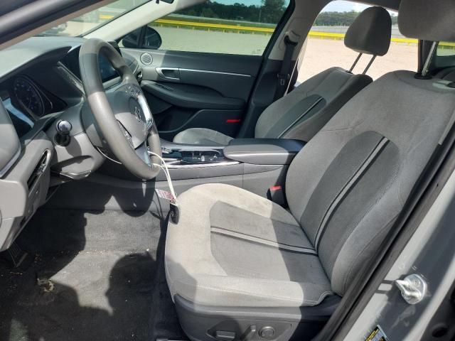 2020 Hyundai Sonata VIN 5NPEL4JA2LH038722 COPART salvage auction — FRONT END, Ga - Cert Of Title-Salvage, sold $2,050 on 2026-07-08 (photo 7)