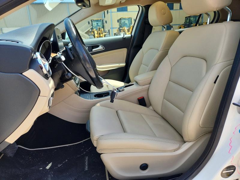 2019 Mercedes-benz Gla-klasse VIN WDCTG4GB6KU007659 COPART salvage auction — SIDE, Tx - Salvage Vehicle Title, sold $8,000 on 2026-07-27 (photo 7)