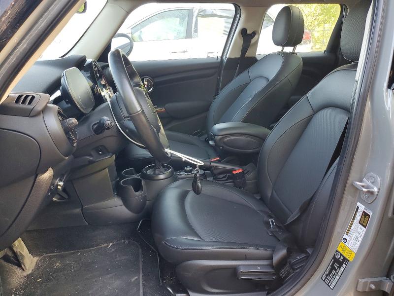 2022 Mini Cooper VIN WMW33DK06N2P74481 COPART salvage auction — REAR END, On - Permit Salvage, sold $2,350 on 2026-07-21 (photo 7)