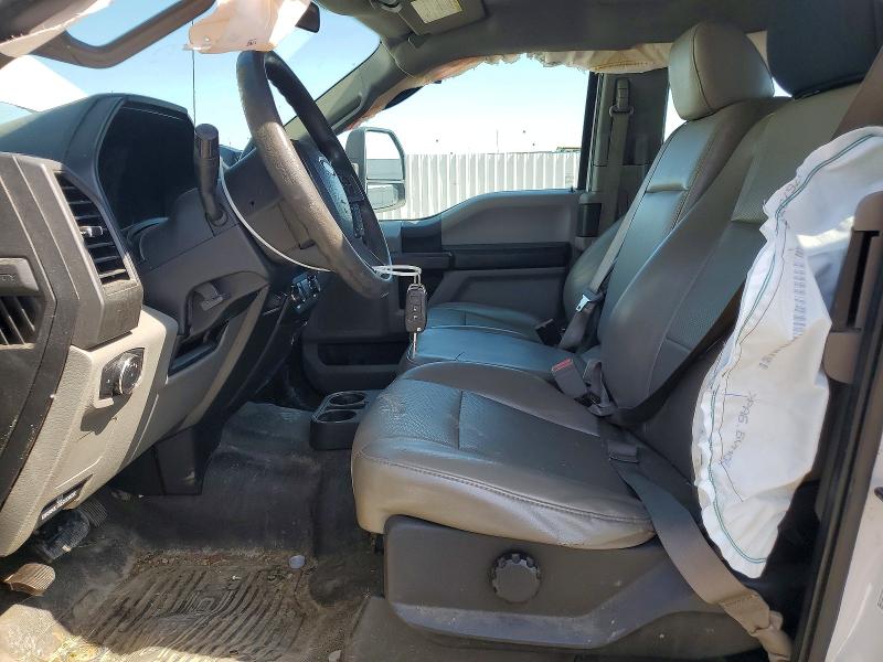 2019 Ford F250 VIN 1FT7X2B64KEC75979 COPART salvage auction — SIDE, Oh - Cert Of Title-Salvage, sold $6,400 on 2026-07-02 (photo 7)
