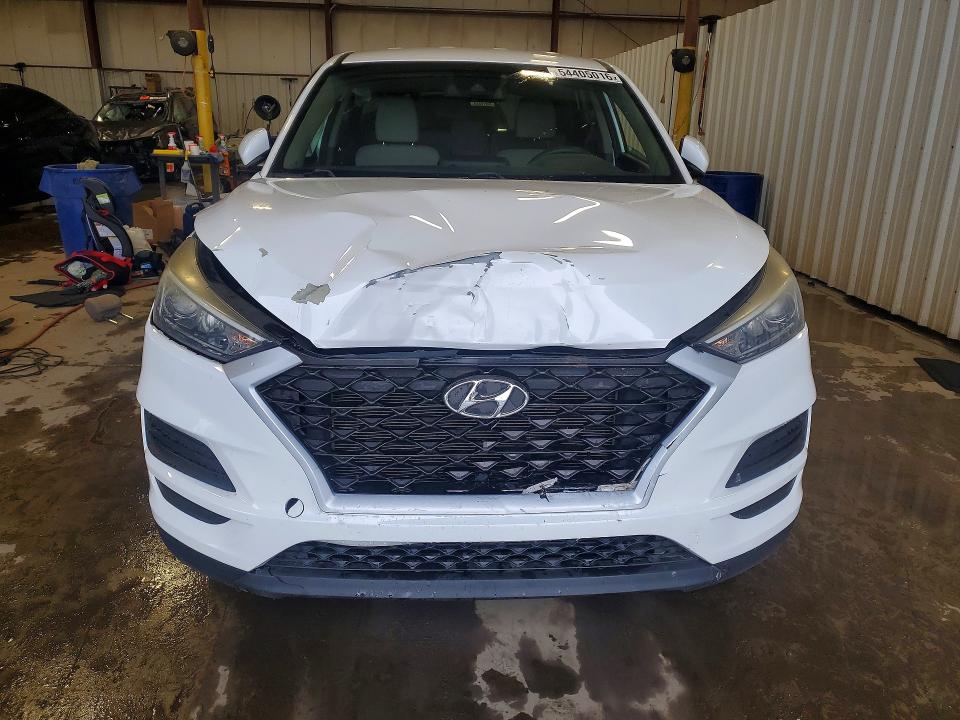 2019 Hyundai VIN KM8J2CA40KU963666 COPART salvage auction — FRONT END, Pa - Certificate Of Salvage, sold $4,200 on 2026-07-02 (photo 5)