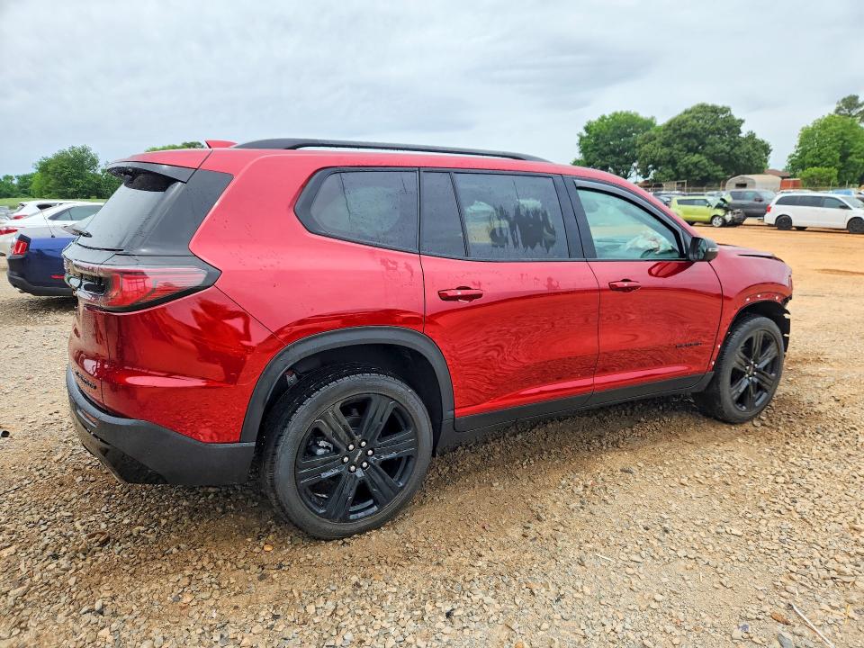 2026 Gmc Acadia VIN 1GKENKKS8TJ189260 COPART salvage auction — FRONT END, Al - Cert Of Title-Salvage Title, sold $13,500 on 2026-07-08 (photo 3)