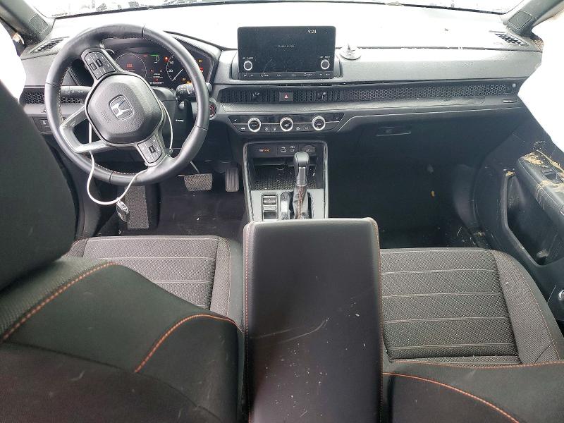 2025 Honda Cr-v VIN 7FARS6H54SE079587 COPART salvage auction — ALL OVER, OH - CERT OF TITLE-SALVAGE, sold $3,850 on 2026-07-24 (photo 8)