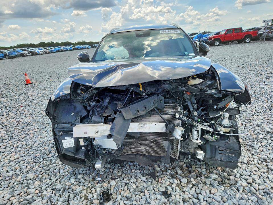 2020 Alfa romeo Stelvio VIN ZASPAJAN4L7C90922 COPART salvage auction — FRONT END, Fl - Certificate Of Destruction, sold $1,400 on 2026-07-02 (photo 5)