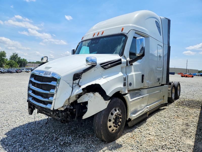 2023 Freightliner Cascadia 126 VIN 3AKJHHDV0PSUJ1468 COPART salvage auction — FRONT END, GA - CERT OF TITLE-SALVAGE, sold $59,000 on 2026-10-15 (photo 2)