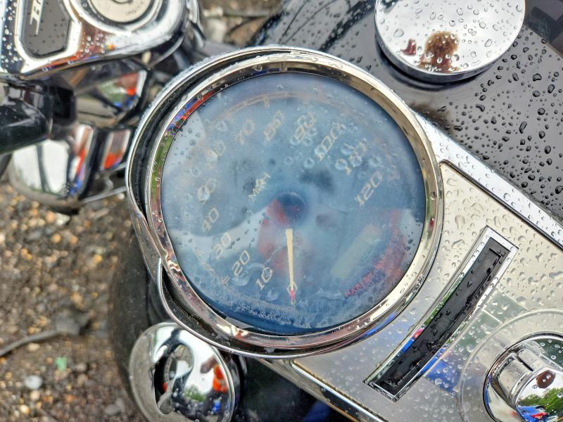 2018 Harley-davidson Fl VIN 1HD1FBC12JB677042 COPART salvage auction — FRONT END, Md - Cert Of Salvage > 75% Damage, sold $3,050 on 2026-07-02 (photo 7)