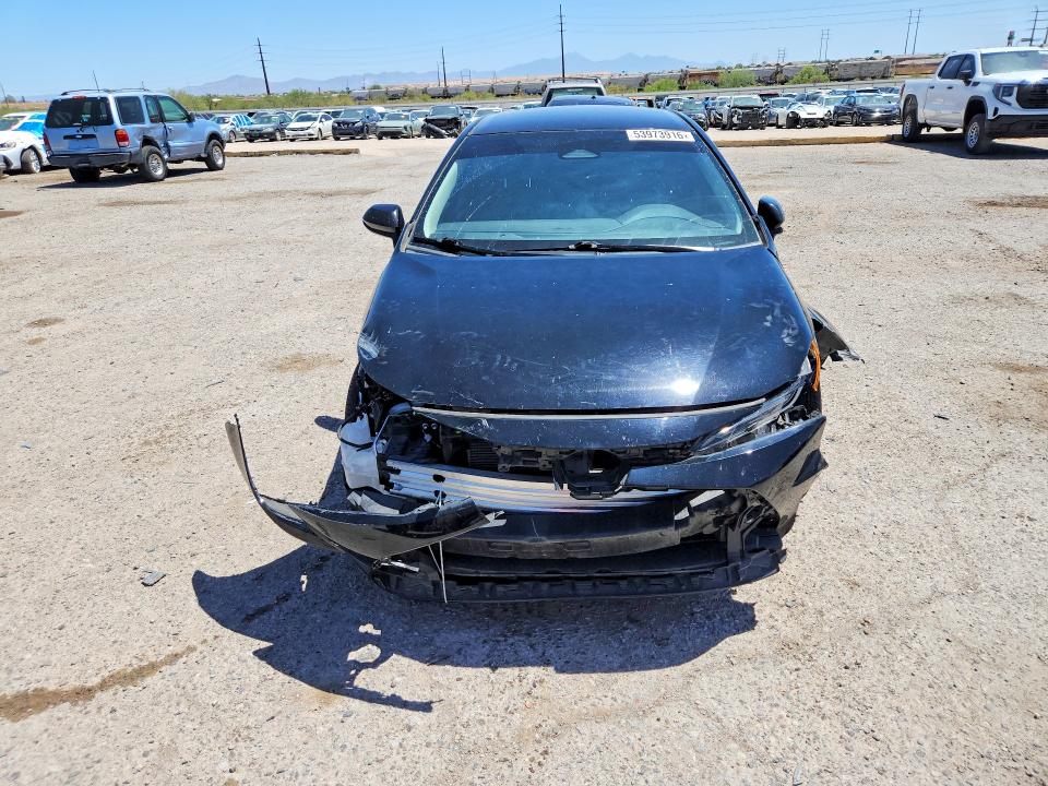2024 Toyota Corolla VIN 5YFB4MDE3RP139410 COPART salvage auction — FRONT END, Id - Salvage Certificate Of Title, sold $4,650 on 2026-07-10 (photo 5)