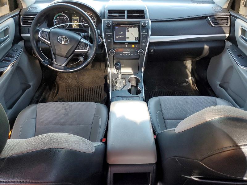 2016 Toyota VIN 4T1BD1FK5GU179159 COPART salvage auction — SIDE, Pa - Certificate Of Salvage, sold $2,300 on 2026-07-06 (photo 8)