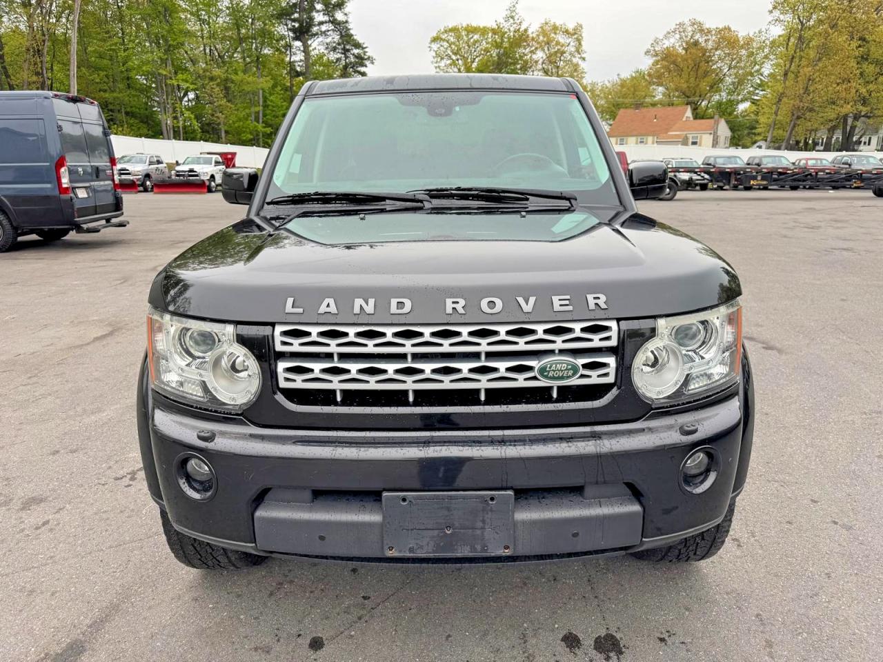 2013 Land Rover LR4 VIN SALAG2D43DA652645 COPART salvage auction — Minor Dent/Scratches, MA - CERTIFICATE OF TITLE, sold $3,650 on 2026-07-01 (photo 5)
