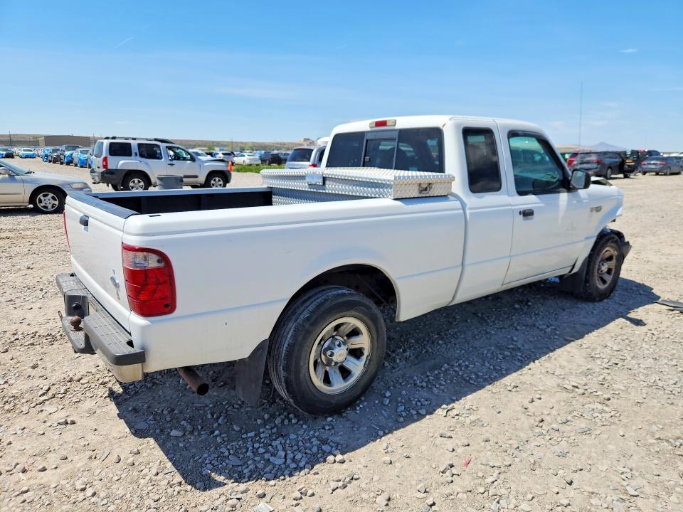 2001 Ford Ranger VIN 1FTYR14V81PB55571 COPART salvage auction — FRONT END, Ut - Salvage Certificate, sold $1,600 on 2026-07-02 (photo 3)
