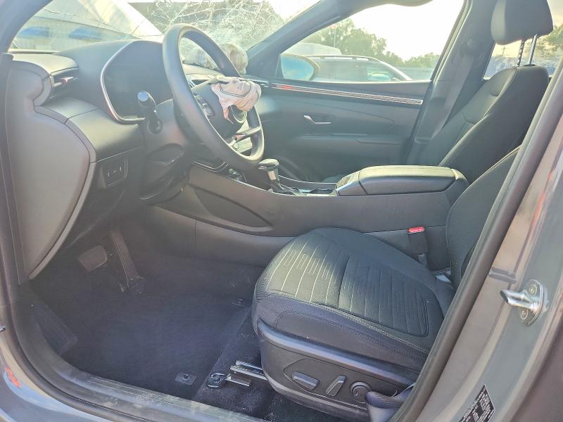 2023 Hyundai Santa cruz VIN 5NTJBDAE7PH042552 COPART salvage auction — FRONT END, Fl - Certificate Of Destruction, sold $4,000 on 2026-07-31 (photo 7)
