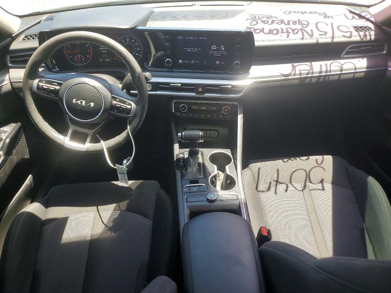 2023 Kia K5 VIN 5XXG14J29PG178159 COPART salvage auction — REAR END, NC - SALVAGE CERTIFICATE OF TITLE, sold $4,950 on 2026-07-08 (photo 8)