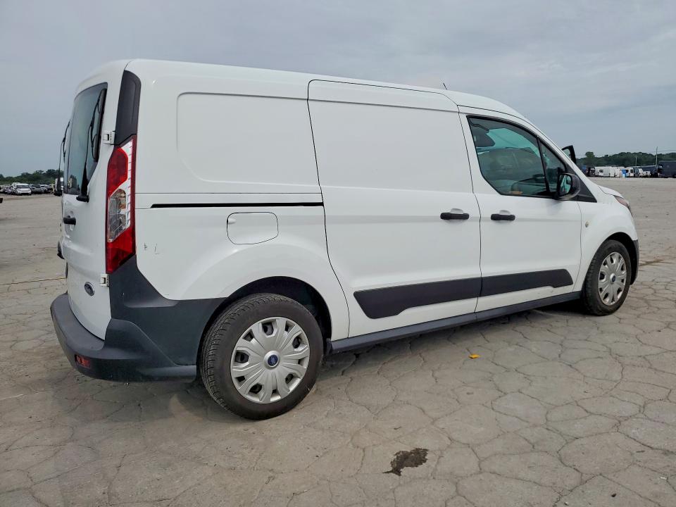 2022 Ford Transit VIN NM0LS7S20N1513827 COPART salvage auction — NORMAL WEAR, Tn - Certificate Of Title, sold $3,900 on 2026-07-08 (photo 3)