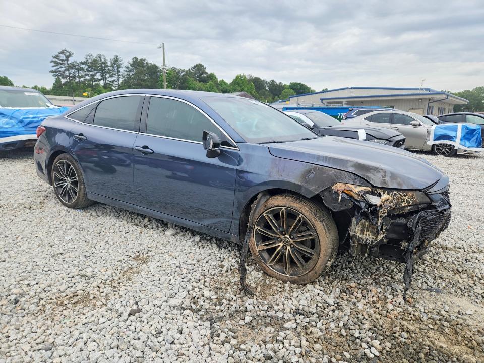 2019 Toyota Avalon VIN 4T1BZ1FB0KU014288 COPART salvage auction — BURN, Ga - Cert Of Title-Salvage, sold $9,500 on 2026-07-09 (photo 4)