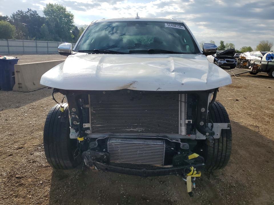 2021 Ford VIN 1FMJU1MTXMEA05620 COPART salvage auction — FRONT END, Il - Salvage Certificate, sold $10,000 on 2026-07-09 (photo 5)