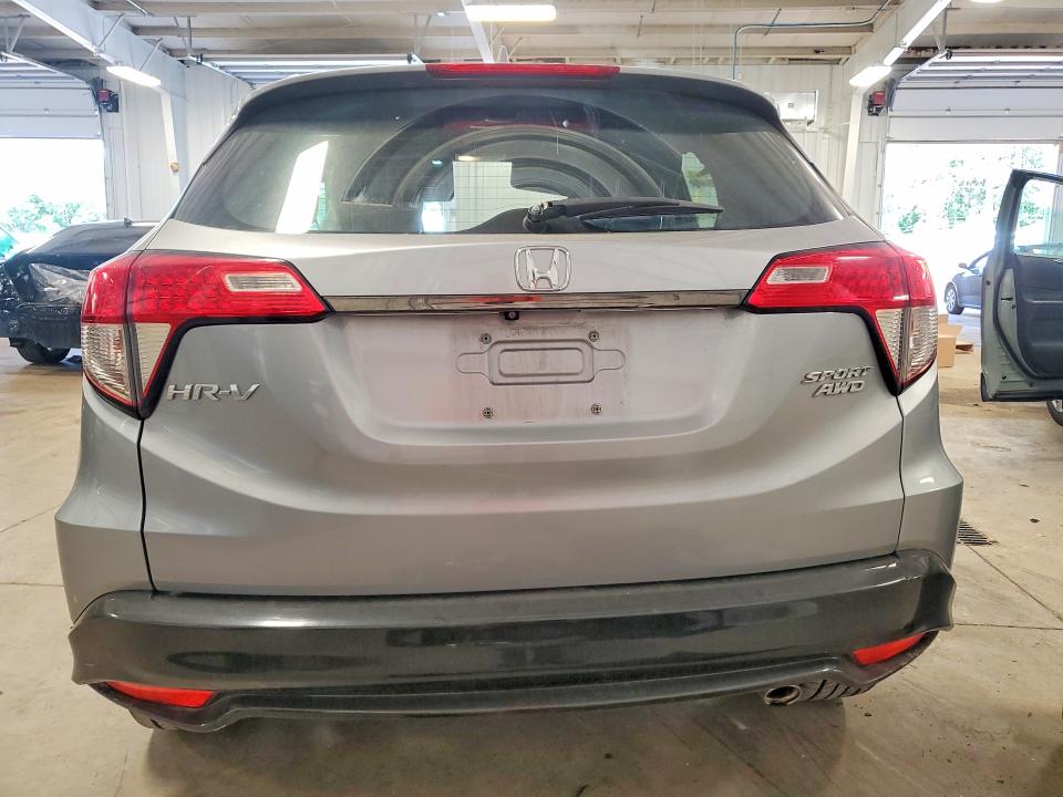 2019 Honda VIN 3CZRU6H16KG714574 COPART salvage auction — FRONT END, Mn - Cert Of Title-Salvage, sold $2,850 on 2026-07-02 (photo 6)