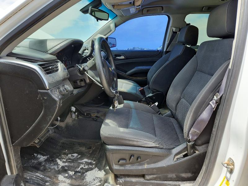 2017 Chevrolet VIN 1GNSKFEC0HR266237 COPART salvage auction — NORMAL WEAR, NJ - CERTIFICATE OF TITLE, sold $5,200 on 2026-07-02 (photo 7)