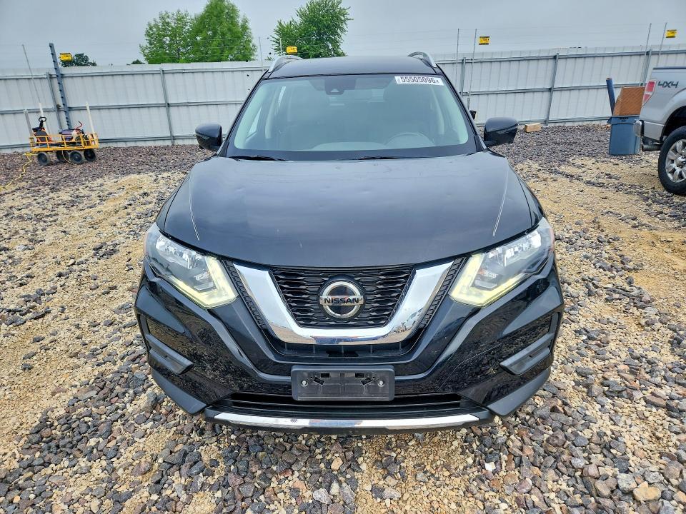 2019 Nissan VIN JN8AT2MT7KW262937 COPART salvage auction — HAIL, Mo - Certificate Of Title, sold $5,700 on 2026-07-27 (photo 5)