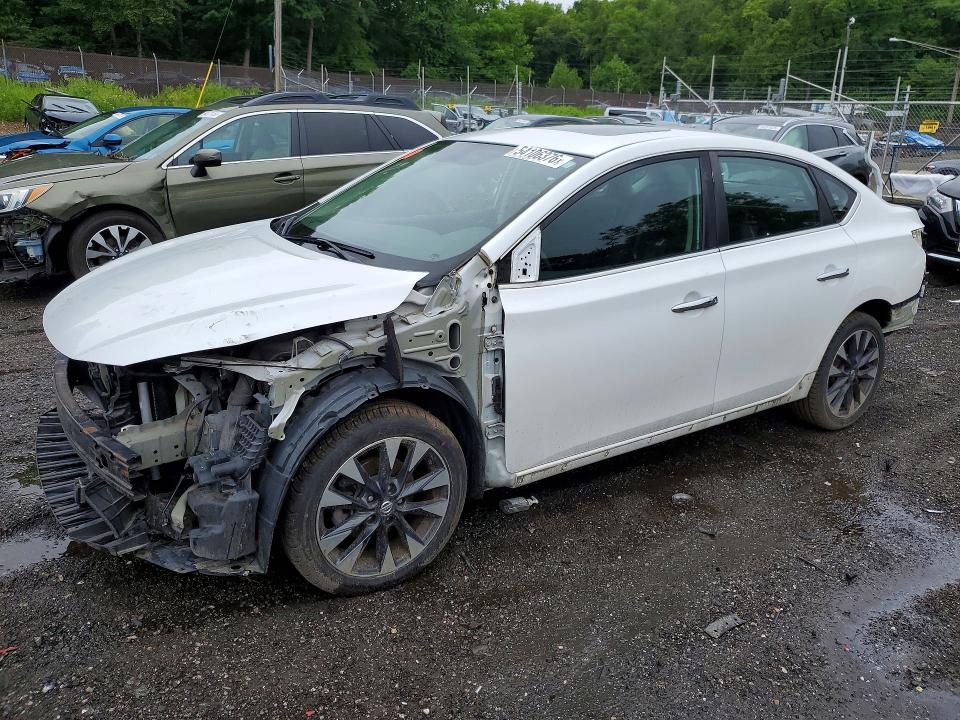 2016 Nissan VIN 3N1AB7AP6GY321191 COPART salvage auction — STRIPPED, Md - Cert Of Salvage < 75% Damage, sold $400 on 2026-07-02 (photo 1)