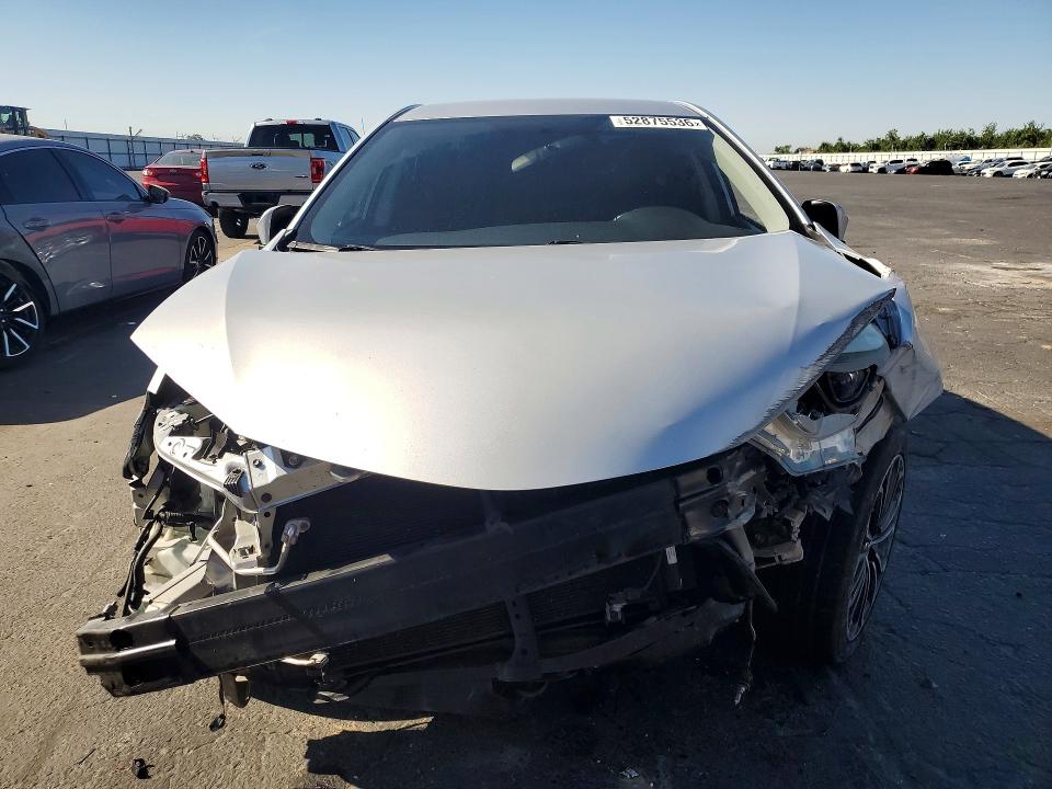 2014 Toyota VIN 5YFBURHEXEP130432 COPART salvage auction — FRONT END, Ca - Salvage Certificate, sold $850 on 2026-07-02 (photo 5)