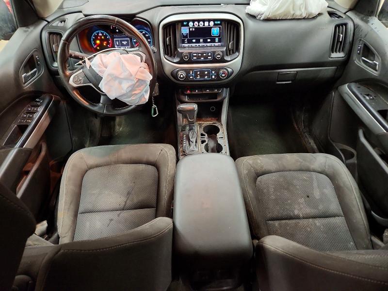 2015 Chevrolet Colorado VIN 1GCGSBE30F1214805 COPART salvage auction — FRONT END, Fl - Dealer Only Clean Title, sold $1,250 on 2026-07-04 (photo 8)