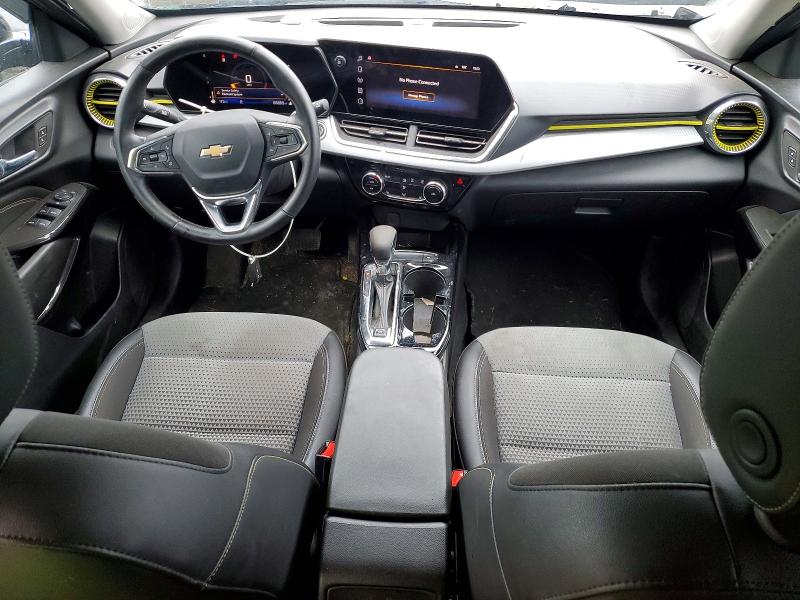 2024 Chevrolet VIN KL77LHE21RC012438 COPART salvage auction — FRONT END, Pa - Certificate Of Salvage, sold $3,050 on 2026-07-02 (photo 8)
