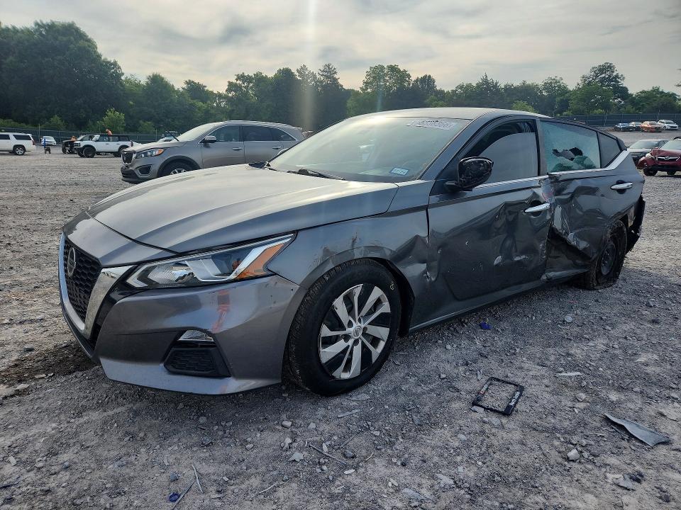 2020 Nissan Altima VIN 1N4BL4BV9LC222920 COPART salvage auction — SIDE, Tn - Salvage Certificate, sold $2,900 on 2026-07-28 (photo 1)