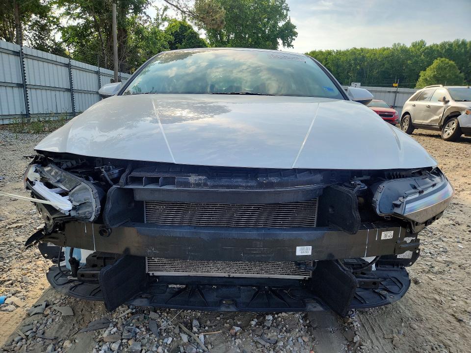 2024 Hyundai Elantra VIN KMHLM4DG0RU749298 COPART salvage auction — FRONT END, Salvage Title, sold $5,800 on 2026-07-14 (photo 5)