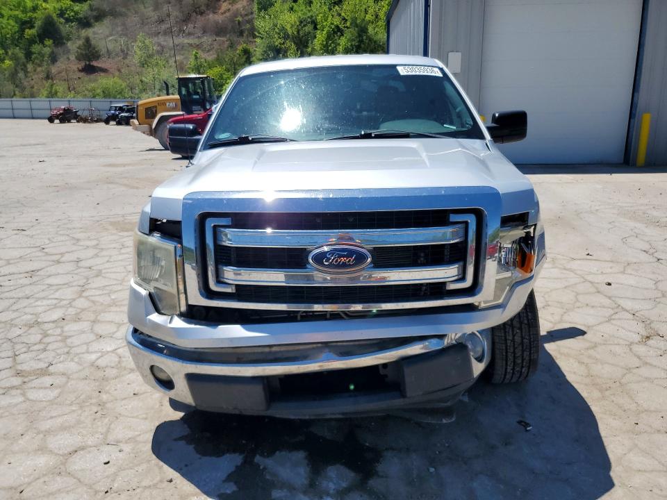 2013 Ford VIN 1FTFW1CF7DKF73499 COPART salvage auction — FRONT END, Oh - Cert Of Title-Salvage, sold $1,250 on 2026-07-02 (photo 5)