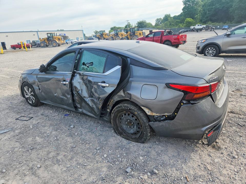 2020 Nissan Altima VIN 1N4BL4BV9LC222920 COPART salvage auction — SIDE, Tn - Salvage Certificate, sold $2,900 on 2026-07-28 (photo 2)